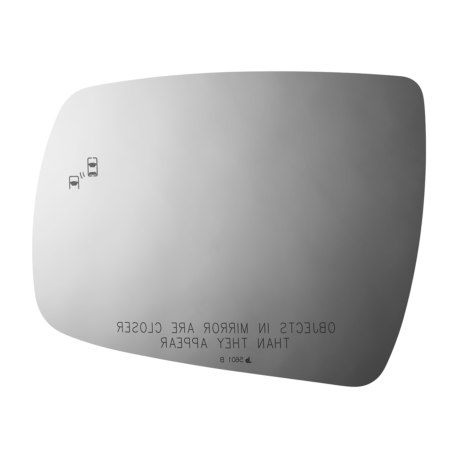 SIDE VIEW MIRROR W BLIND SPOT